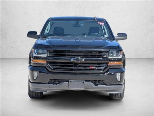 2019 Chevrolet Silverado 1500 2LT