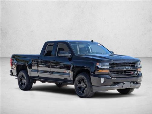 2019 Chevrolet Silverado 1500 2LT