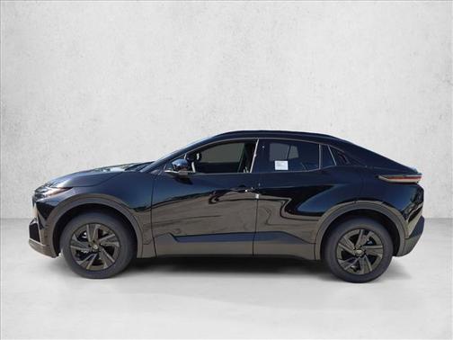 Midnight Black Metallic 2026 Toyota C-HR SE
