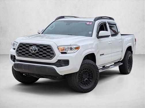 2022 Toyota Tacoma SR