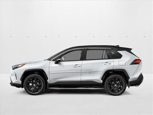 2025 Toyota RAV4 Hybrid SE