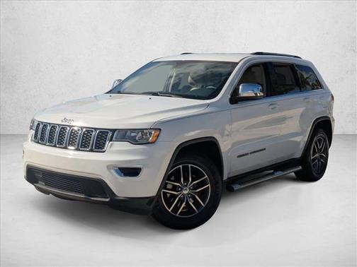 2018 Jeep Grand Cherokee Laredo E