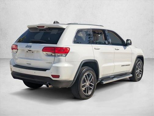 2018 Jeep Grand Cherokee Laredo E