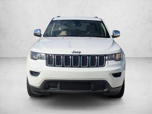 2018 Jeep Grand Cherokee Laredo E