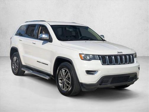 2018 Jeep Grand Cherokee Laredo E