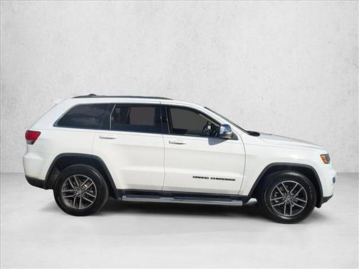 2018 Jeep Grand Cherokee Laredo E