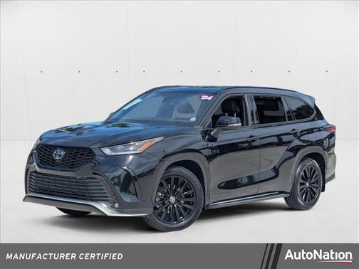2024 Toyota Highlander XSE