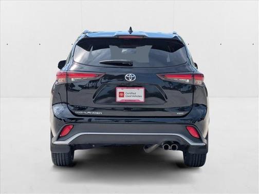 2024 Toyota Highlander XSE