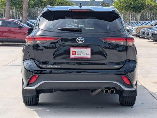 2024 Toyota Highlander XSE