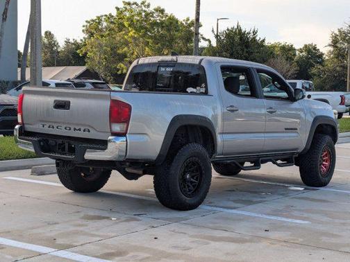 2017 Toyota Tacoma TRD Off Road