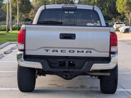 2017 Toyota Tacoma TRD Off Road