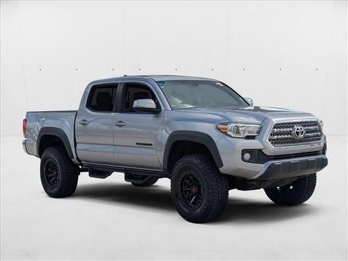 2017 Toyota Tacoma TRD Off Road