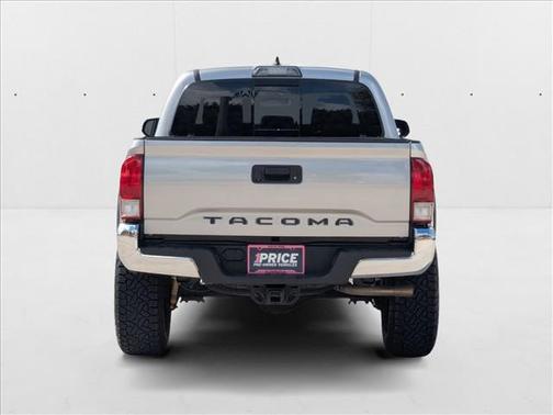 2017 Toyota Tacoma TRD Off Road