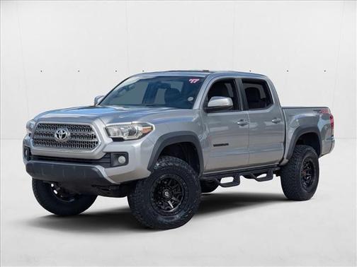 2017 Toyota Tacoma TRD Off Road