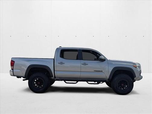 2017 Toyota Tacoma TRD Off Road