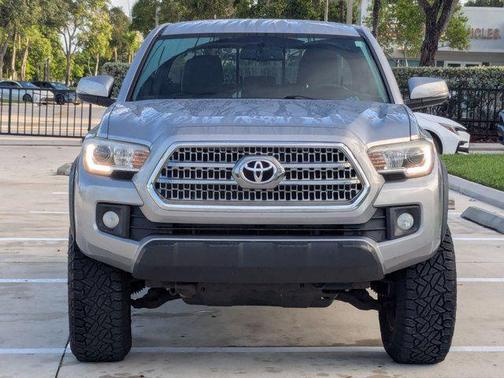 2017 Toyota Tacoma TRD Off Road