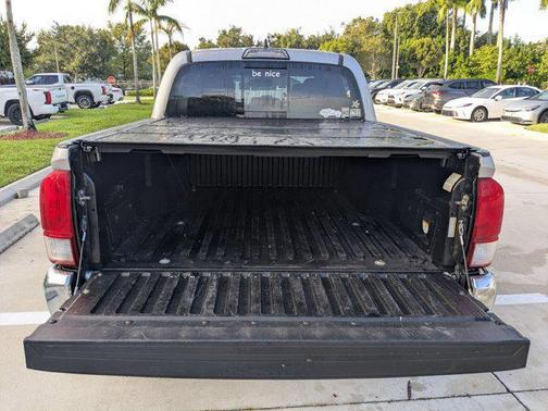 2017 Toyota Tacoma TRD Off Road