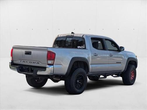 2017 Toyota Tacoma TRD Off Road
