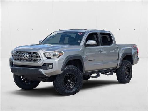 2017 Toyota Tacoma TRD Off Road