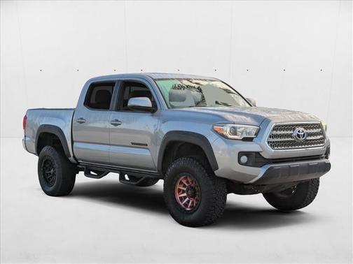 2017 Toyota Tacoma TRD Off Road