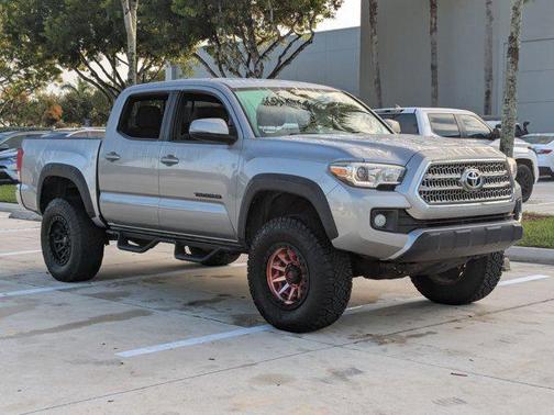 2017 Toyota Tacoma TRD Off Road