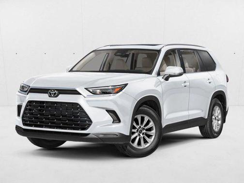 Wind Chill Pearl 2026 Toyota Grand Highlander Hybrid XLE