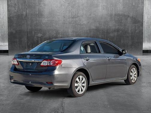 2012 Toyota Corolla LE