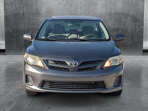 2012 Toyota Corolla LE