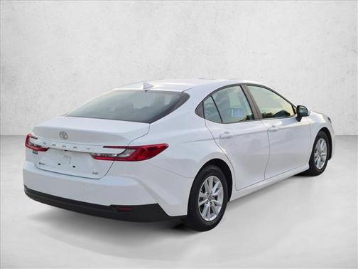 Ice Cap 2025 Toyota Camry LE