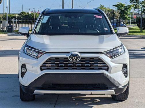 2020 Toyota RAV4 Limited