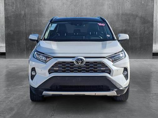 2020 Toyota RAV4 Limited