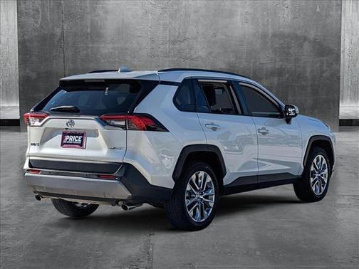 2020 Toyota RAV4 Limited