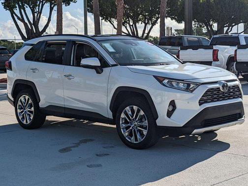 2020 Toyota RAV4 Limited