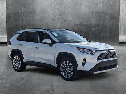 2020 Toyota RAV4 Limited