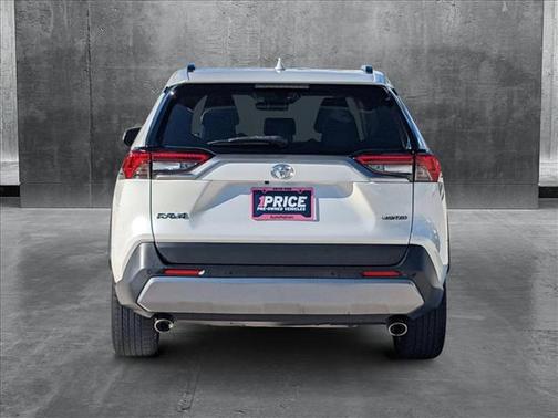 2020 Toyota RAV4 Limited