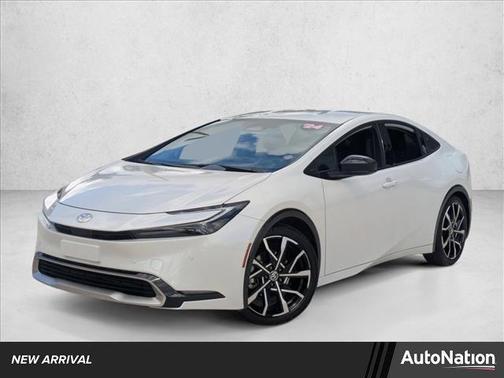 2024 Toyota Prius Prime XSE