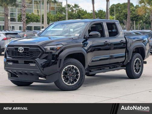 2025 Toyota Tacoma TRD Off Road