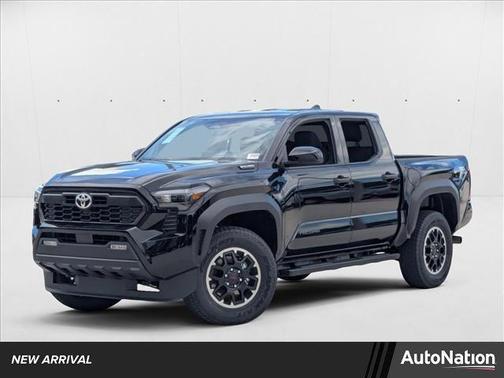 2025 Toyota Tacoma TRD Off Road
