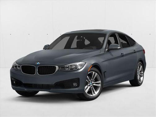 2014 BMW 328 Gran Turismo xDrive