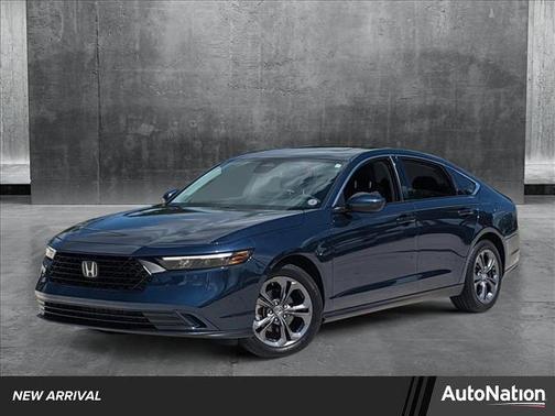 2023 Honda Accord EX 1.5T
