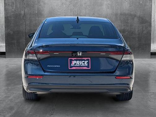 2023 Honda Accord EX 1.5T