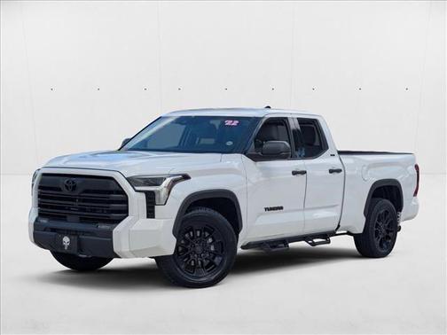 2022 Toyota Tundra SR5