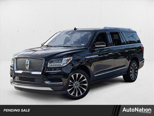 2018 Lincoln Navigator L Select