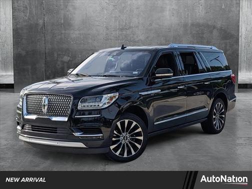 2018 Lincoln Navigator L Select