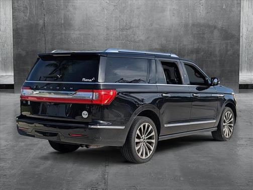 2018 Lincoln Navigator L Select