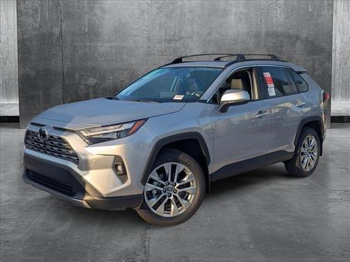 2025 Toyota RAV4 Limited