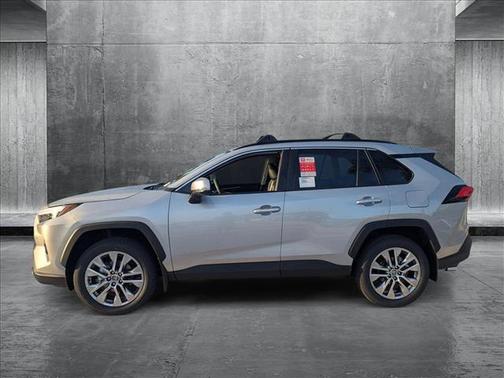2025 Toyota RAV4 Limited