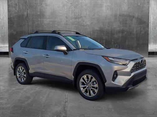 2025 Toyota RAV4 Limited