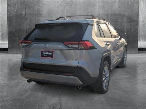 2025 Toyota RAV4 Limited