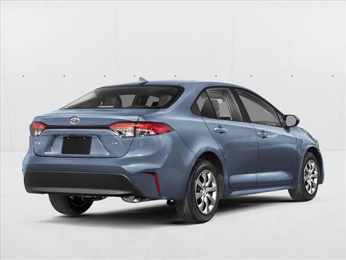 Celestite 2026 Toyota Corolla LE